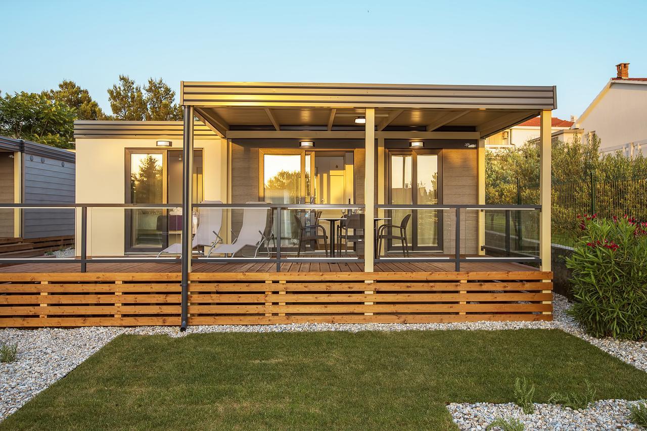 Mobile Homes Sanmar Punat Exterior foto